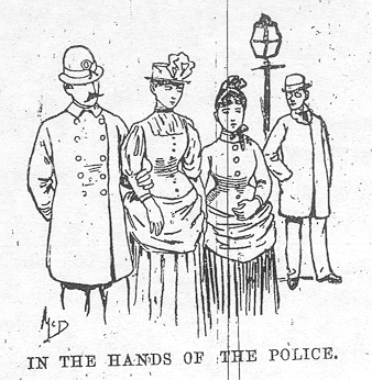 nellie-bly-in-the-hands-of-the-police1