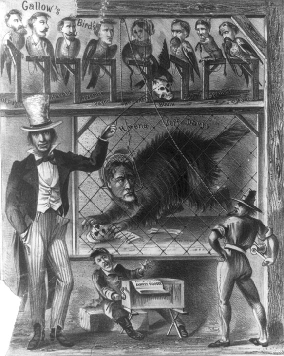 Uncle Sam's Menagerie