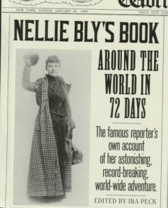 Upon return from her trip around the world, Nellie published an account of her travels