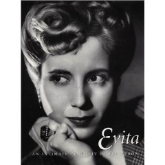 Eva Duarte de Peron, First Lady of Argentina (1946-1952)