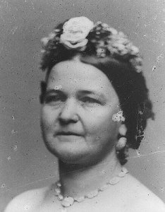 Mary Lincoln (1818-1882)