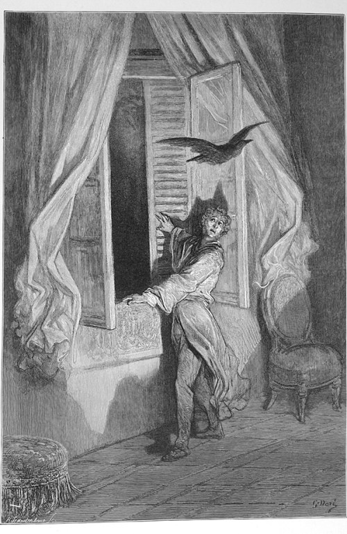 Grip the Raven Lisa s History Room