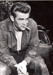 Actor James Dean (1931-1955)