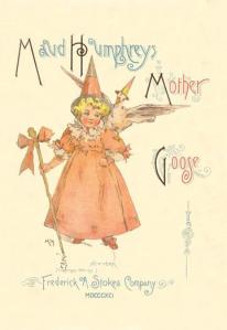 maud-humphrey-s-mother-goose-book-cover-20x30-poster