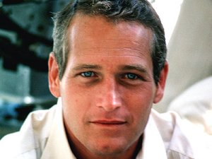 Paul Newman was one of the last of the great 20th century actors. He was strikingly handsome with piercing blue eyes. He dropped out of college to become a Navy Pilot only to discover he was not qualified due to colorblindness.