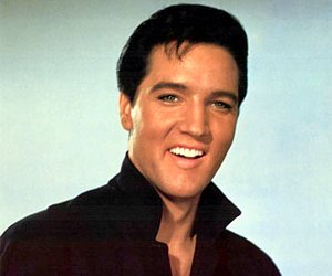 Elvis Presley (1935-1977) The King of Rock 'n' Roll