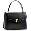 Launer's "Royale" handbag