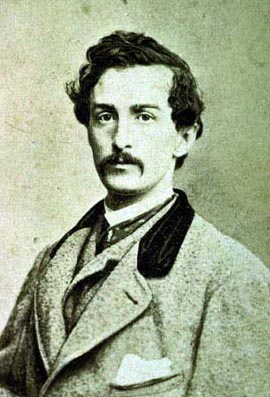 Lincoln assassin John Wilkes Booth