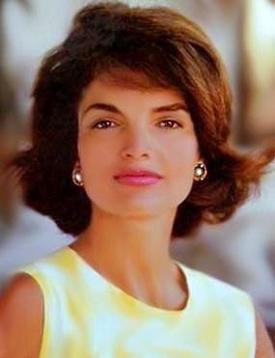 Jackie Kennedy during the White House years
