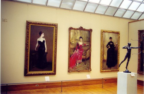 Madame X at the Met