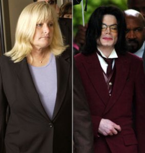 Mich J and Deb R Debbie Rowe and Michael Jackson were married for 3 years.