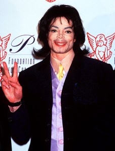 Michael Jackson 2000