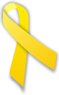 Cory Ribbon Tie a Yellow Ribbon: Corazon Aquino Passes Away | Lisa's History Room