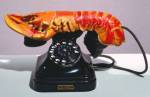 Dali lobster telephone