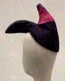Schiaparelli shoe-hat which debuted in her Fall-Winter 1937-38 collection