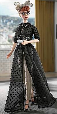 Lucy "L.A. at Last" Barbie doll by Mattel. 