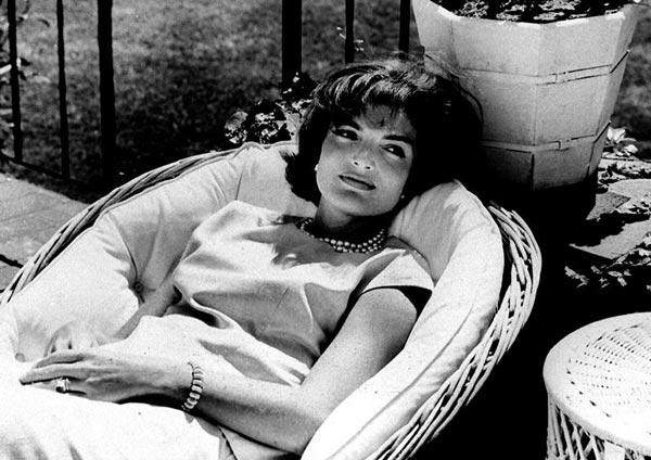 Jackie Kennedy & the Gold Cigarette Lighter