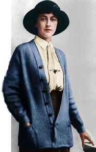 Agatha Christie ca. 1926