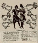 Page from Newcomb Endicott & Co. spring catalog, circa&nbsp;1902