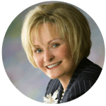 American journalist and author Kitty Kelley (b. 1942)