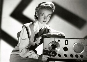 "The Hour Before the Dawn" (1944) with Veronica Lake.