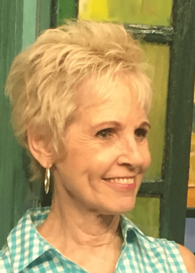 In Houston museum to see Van Gogh exhibit with my niece.